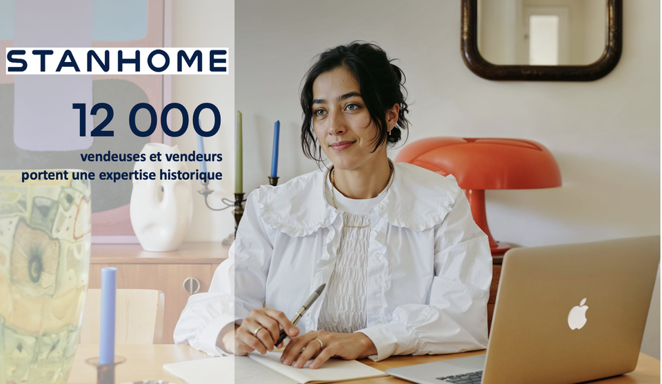 Aperçu du Catalogue Stanhome et des Promotions du moment